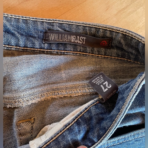 William Rast Skinny Jeans - Picture 3 of 6